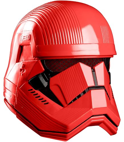 Star Wars Rubie's Stormtrooper Helm – Originalgetreues Cosplay, Einheitsgröße