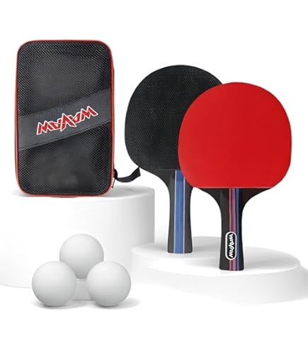 Mini Jeu De Tennis De Table Crane – Avec 2 Raquettes, Filet Et 2 Balles – Occasion