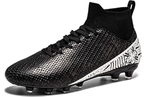 sudorun Fußballschuhe Herren Kinder Kunstrasen Fussballschuhe Hallenschuhe Für Jungen Mädchen Damen AG FG TF Turf Trainingsschuhe