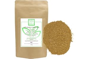 SPICY DELI Cinque spezie cinesi 100gr "sacchetto kraft richiudibile"