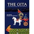 The Gita: Mewari Miniature Painting (1680-1698) by Allah Baksh (H.B)