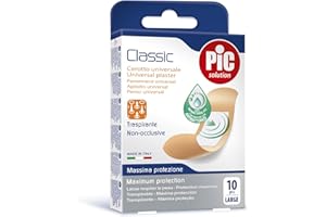 Pic Solution cerotti-pic Clas 25 x 72 10P 24007