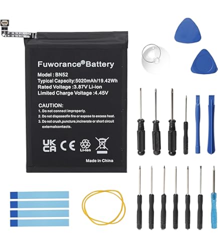 Ricambi Per REDMI NOTE 10 PRO 4G M2101K6G - Parti Di Ricambio Per REDMI NOTE 10 PRO - Foto 8