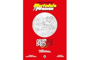 Mortadelo y Filemón. París 2024 (Magos del Humor 222) (Bruguera Clásica)