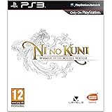 Ni No Kuni - Wrath of the White Witch (PS3)