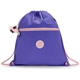 Kipling SUPERTABOO Medium Backpack, Iris Purple C, Kipling SUPERTABOO Iris Purple C BACKPACKS