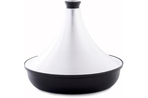 KITCHEN MOVE Tapa de inducción antiadherente Ø32cm MARRAKECH