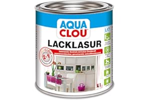 Clou Aqua Combi-Clou L17 0,375 L, schwarz