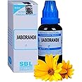 HOMOCOS SBL Jaborandi Q Mother Tincture 30ml - Orignal_Extract