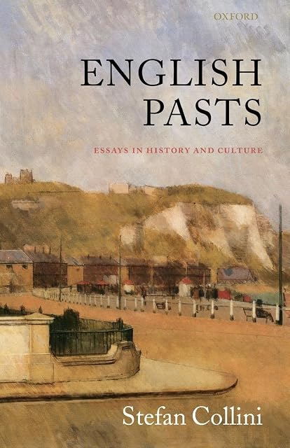 Portada de English Pasts: Essays in History and Culture