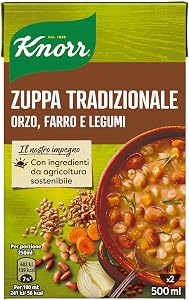 Knorr Vellutata di Zucca 500ml