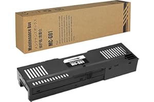 LAIPENG MC-G01 Cartucho de Mantenimiento de Tinta Compatible para MAXIFY GX6010 GX7010 GX6020 GX7020 GX6030 GX7030 GX6040 GX7040 GX6050 GX7050 GX6060 GX7060 GX6070 GX7070 GX6080 GX7080 G6090 G7090