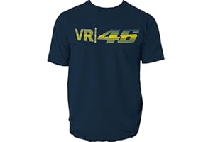 STEDMAN VR|46 Mens GP Bike Motorbike Motorcycle Moto T-Shirt Tee Top