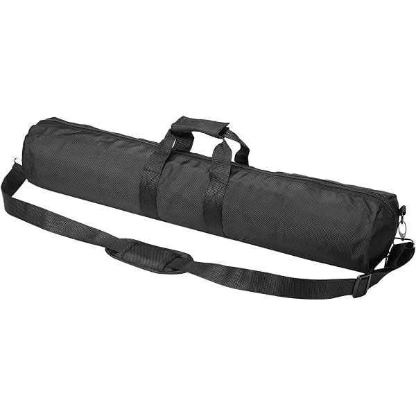 PATIKIL Borsa Per Treppiede In Nylon 80x13cm – Imbottita, Con Tracolla E Maniglia, Per Supporti Luci, Microfoni E Ombrelli