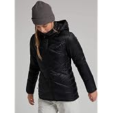 Burton - Ak Baker Down Ins True Black Women's Jacket - Black