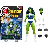 Marvel Legends Series Hulka Fantastic Four Action Figure