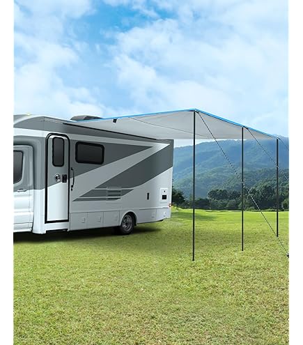 Schuifdeur magnetisch vliegscherm, camper voortent, midge net, bestelwagen gordijnen, vliegenscherm gaas voor T5 T6 T4 caravan, camper zijdeur (XL