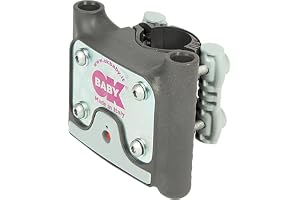 OKBABY - Extre fäste för baksäten för OKBABY Baby Shield, 10+