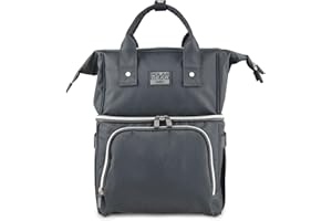 BABY POLAR GEAR Polar Gear Baby Backpack With Insulated Compartment Baby Changing Bag