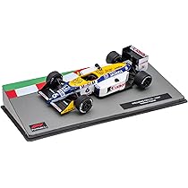 OPO 10 - Model Car Formula 1 1/43 Compatible with Benetton