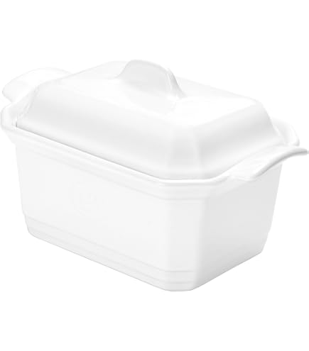 Salière avec couvercle versa céramique dolomite 12,2 x 11,5 x 12,2 cm Salière avec couvercle versa céramique dolomite 12,2 x 11,5 x 12,2 cm