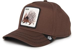 Goorin Bros. Czapka baseballowa Uniseks The Farm regulowana czapka z daszkiem z siateczki z zapięciem typu snapback (1 w zestawie)