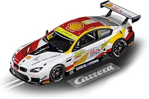 Carrera BMW M6 GT3 Team Schnitzer, No.42 (20030967)