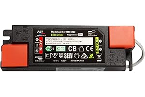 MEXTRONIC Sorgente di corrente costante a LED, 30 fino a 48 W, 1200 mA. 25-40 V DC