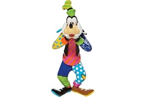 ENESCO, Figura Decorativa Clásicos Goofy Britto de Disney