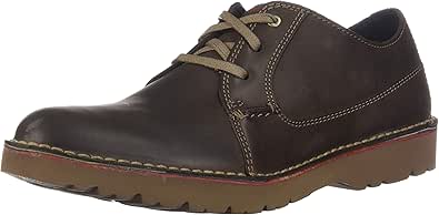 clarks vargo plain shoes