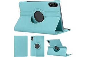 SWEIMEN Etui ochronne, kompatybilne z tabletem Xiaomi Redmi Pad Pro (12,1 cala), ze stojakiem obracanym o 360°