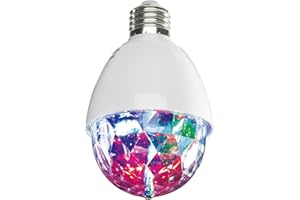 EasymaXX Żarówka Imprezowa Led, E27 3 W, Biała