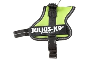 K9 Powergeschirr, Größe: XS/Mini-Mini, Kiwi