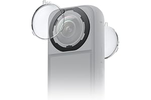 Insta360 X3 Protectores de Lente extraíbles estándar