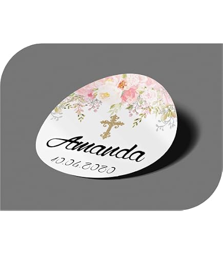 Adesivi Personalizzati CrisPhy - Per Matrimonio, Etichette Adesive Per