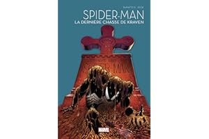 Spider-Man T04 : La dernière chasse de Kraven - La collection anniversaire 2022