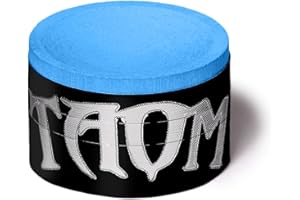 ‎TAOM TAOM V10 Billard Billard Queue Premium Kreide blau