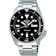 Seiko Unisex Analog-Digital Quartz Watch with Alloy Steel Strap