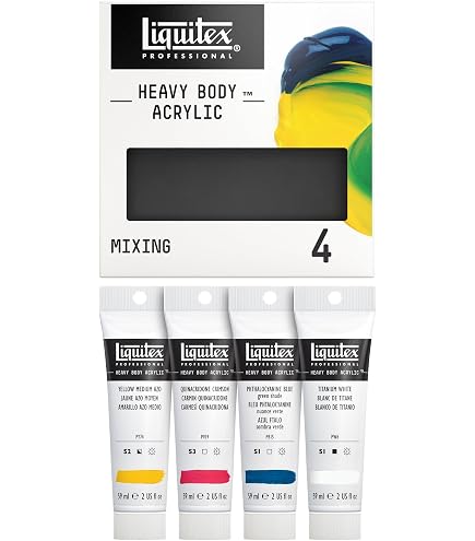 Liquitex 1959332 Professional Acrylfarbe Soft Body - Künstlerfarbe In Cremiger Deckender Konsistenz, Hohe Pigmentierung, Lichtecht & Alterungsbeständig, 59ml Flasche - Siena Natur Transparent