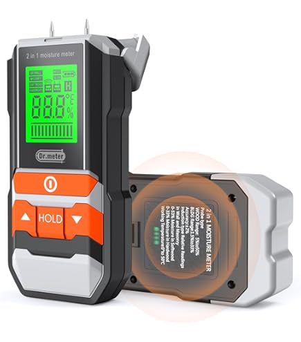 Igrometro Stadler Form ST-S080 - Misura Umidità E Temperatura, Bianco, Tascabile - Foto 5