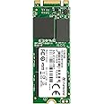 Transcend 128 GB M.2 SATA III SSD Type 2260 MLC