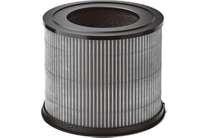 smartmi Filtre de rechange pour purificateur d'air – Filtre HEPA H13, charbon actif, filtres préliminaires et filtre intérieur – Piège les odeurs, le smog et la fumée à la maison, au bureau
