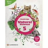 Cambridge Natural Science Second edition Level 5 Pupil's Book with eBook (2023)