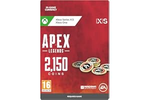ELECTRONIC ARTS APEX Legends: 2150 Coins | Xbox One/Series X|S - Download Code