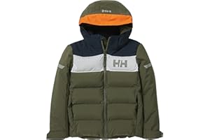 Helly Hansen Kids Verticale Insulated Giacca Giacca Ins Unisex - Bambini e ragazzi (Pacco da 1)