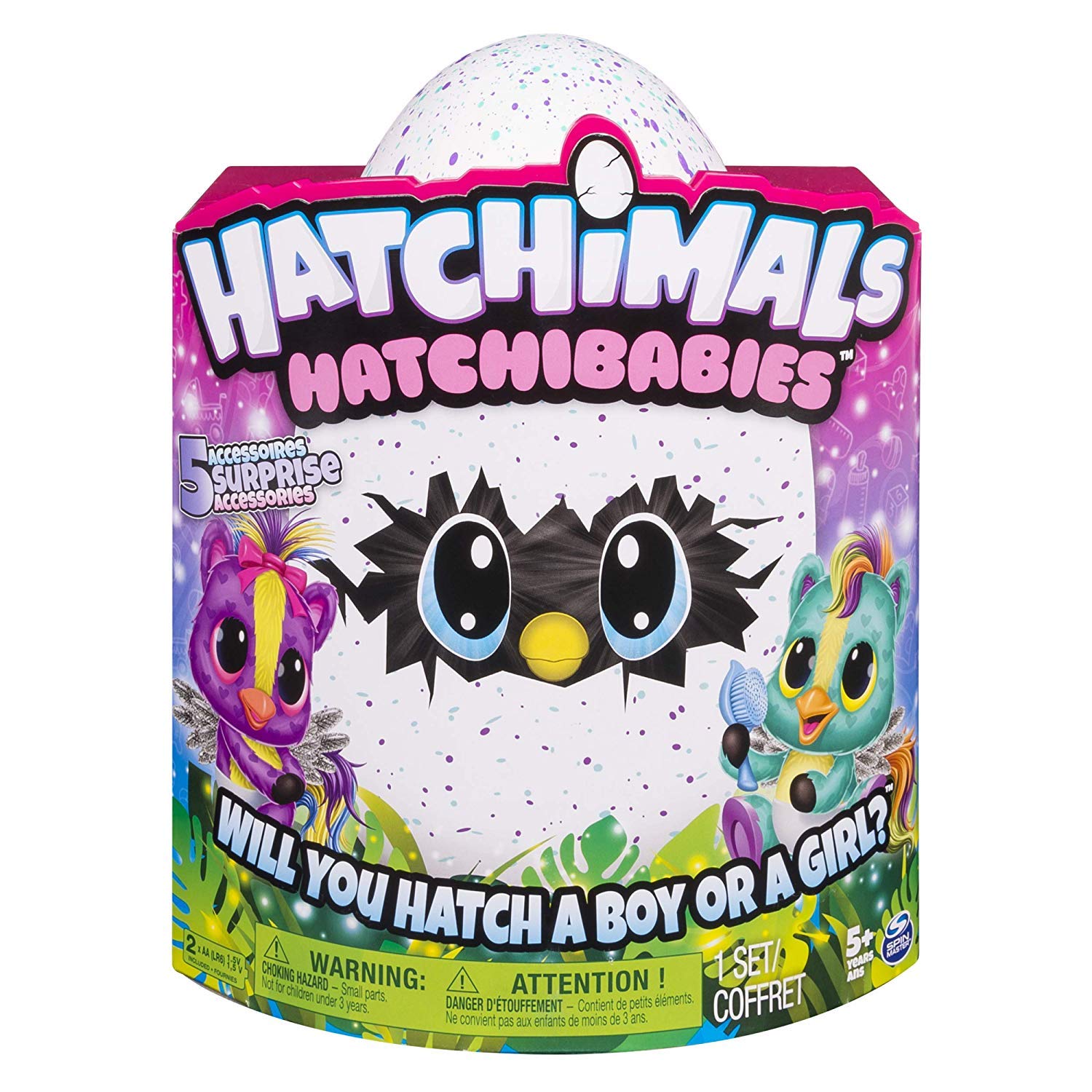 hatchimals hatchiwow argos