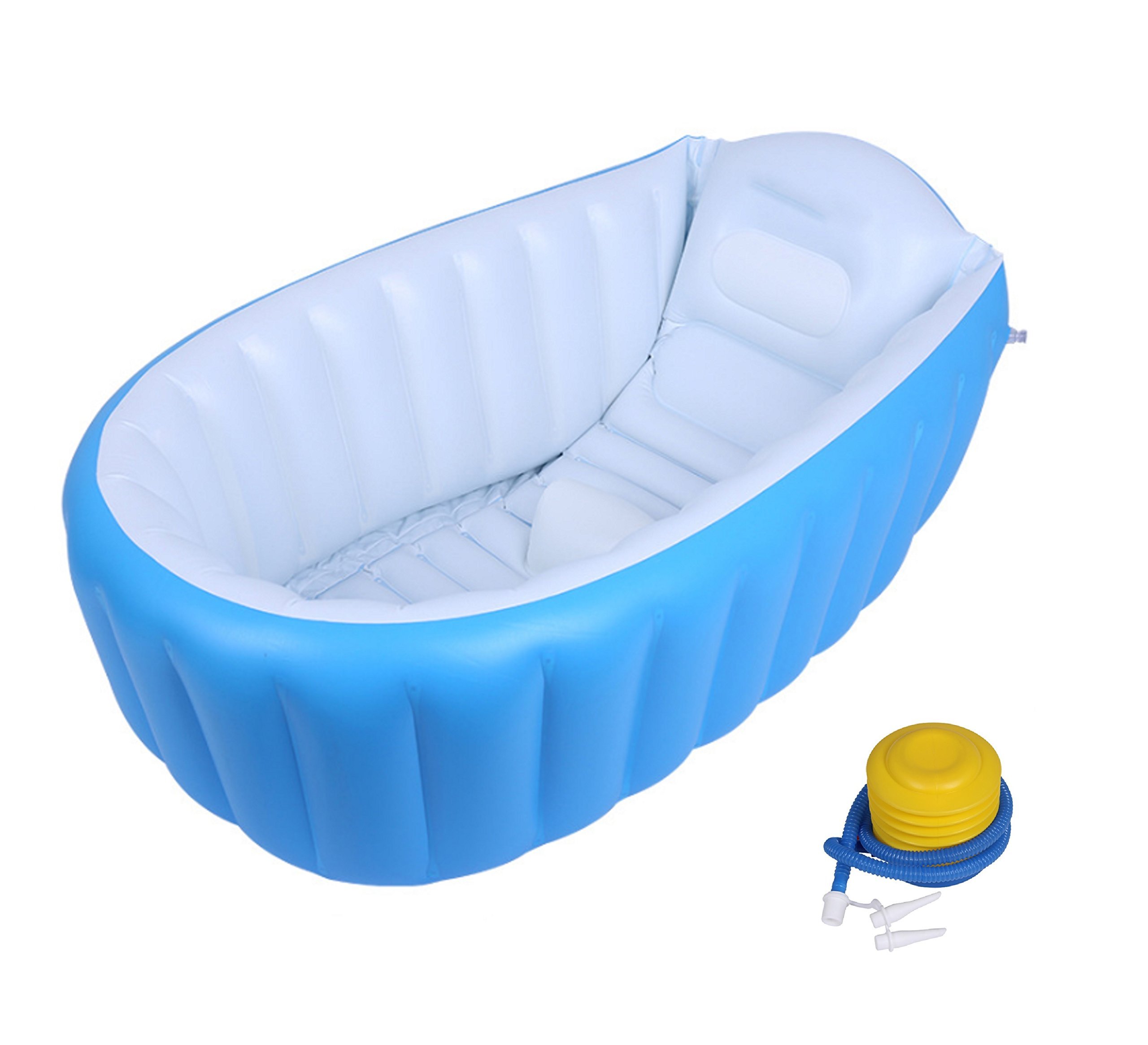 arkmiido foldable bath tub