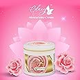 Glacy Moisturizer Cream 100G with High Moisturizing capabilities with Almond and Vitamin-E