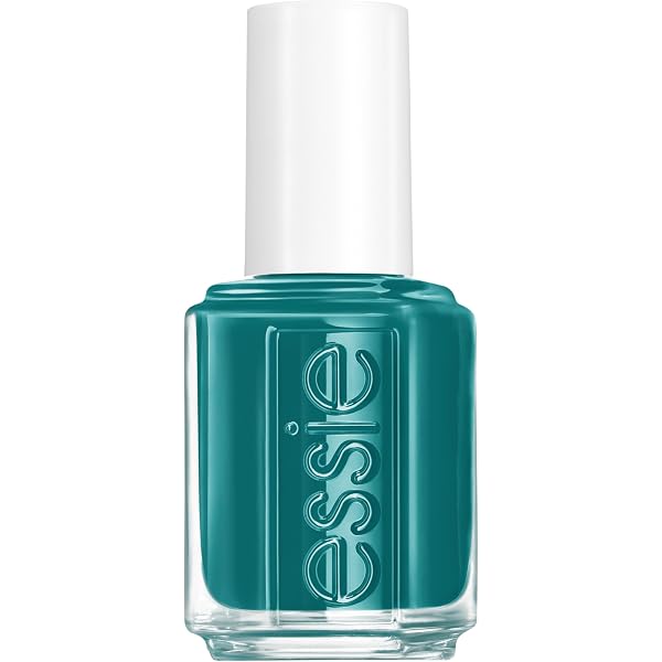 Essie Nagellack 'Tea & Crumpets' – Nude Shimmer Farbe, 13,5 Ml, Streifenfreie Profi-Maniküre
