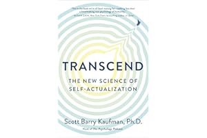 Transcend: The New Science of Self-Actualization